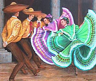 Baile Jalisco!